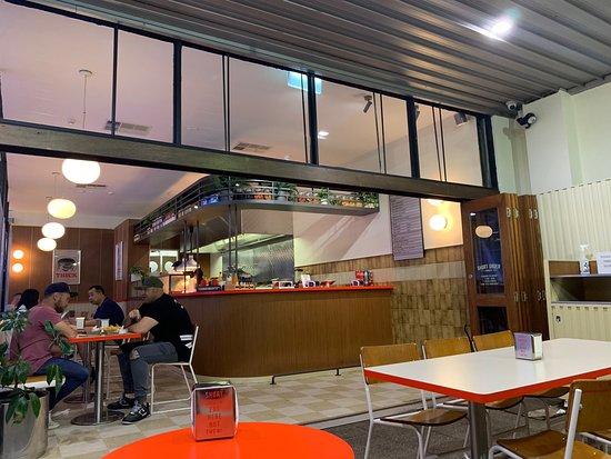 Short Order Burger Co